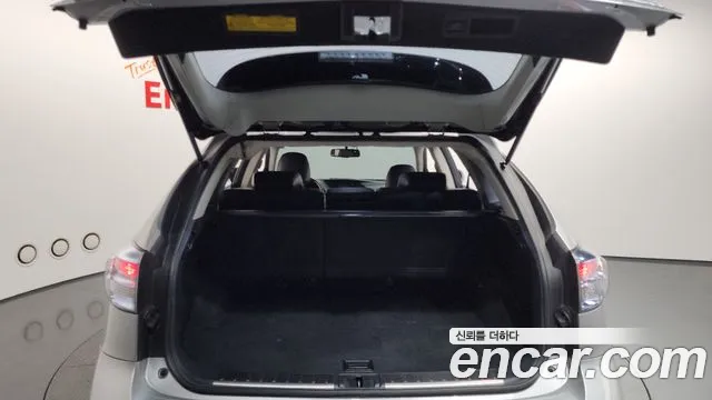 Lexus RX 2009 thumb 10