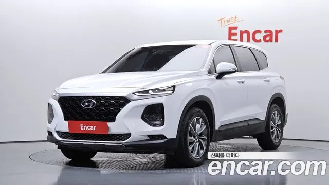 Hyundai Santa Fe 2019 thumb 6