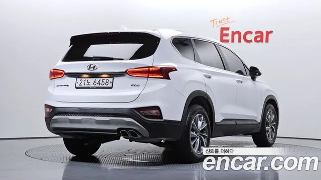 Hyundai Santa Fe 2019 thumb 5