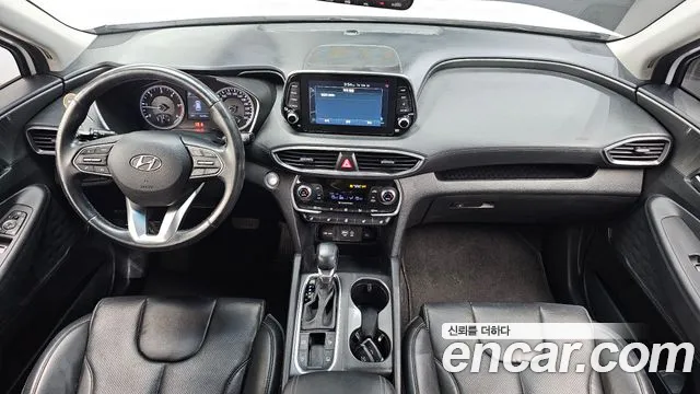 Hyundai Santa Fe 2019 thumb 3