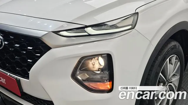 Hyundai Santa Fe 2019 thumb 7