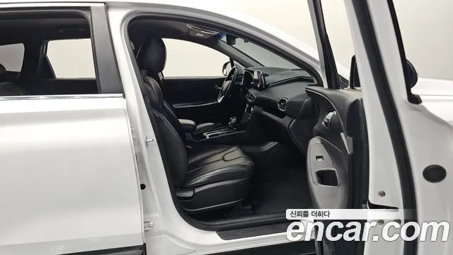 Hyundai Santa Fe 2019 thumb 11