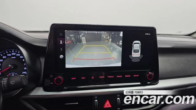 Kia K3 2022 thumb 2