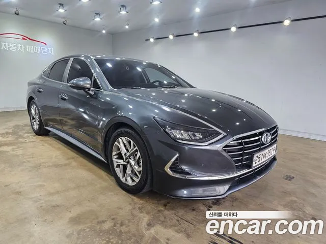 Hyundai Sonata 2020 thumb 6