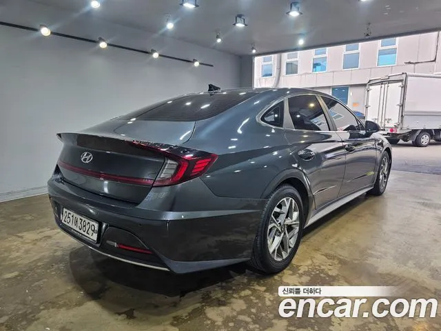 Hyundai Sonata 2020 thumb 9