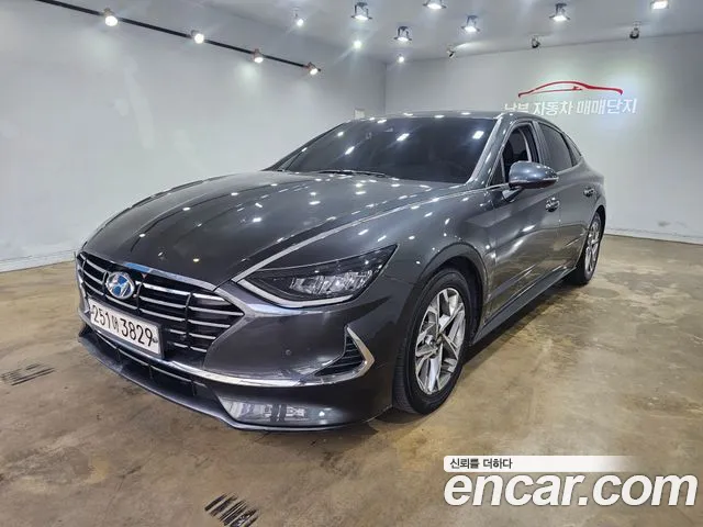Hyundai Sonata 2020 thumb 10
