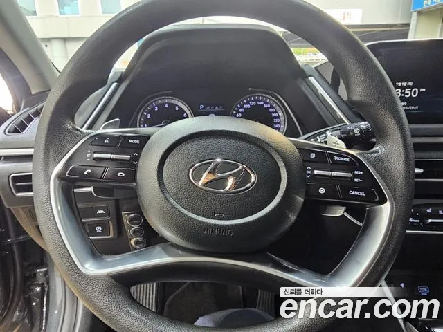Hyundai Sonata 2020 thumb 5