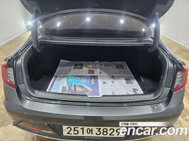 Hyundai Sonata 2020 thumb 4