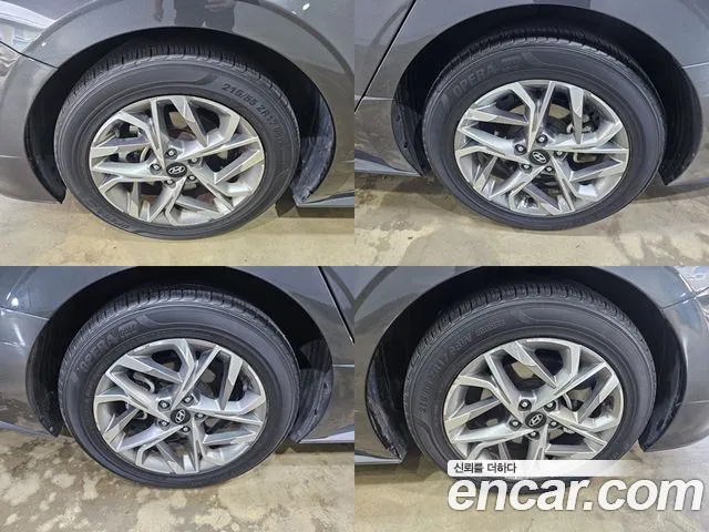 Hyundai Sonata 2020 thumb 11