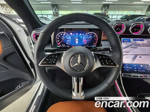 Mercedes-Benz GLC 2025 thumb 7