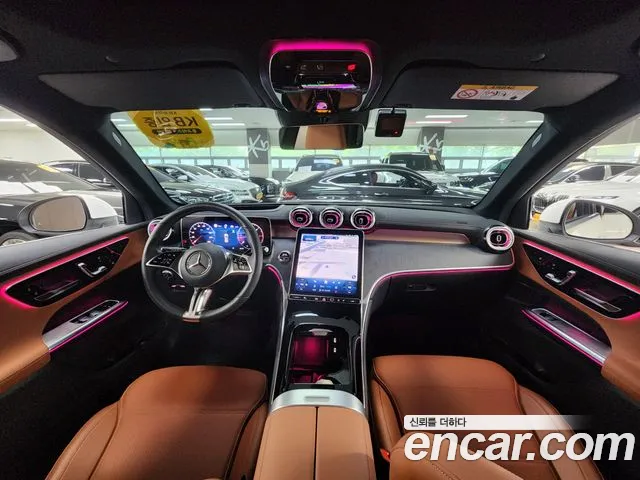 Mercedes-Benz GLC 2025 thumb 4