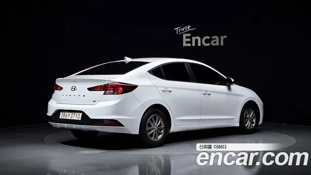 Hyundai Avante 2019 thumb 5
