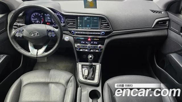Hyundai Avante 2019 thumb 9