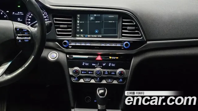 Hyundai Avante 2019 thumb 8