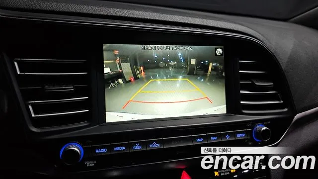 Hyundai Avante 2019 thumb 6