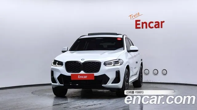 BMW X4 2024 thumb 2