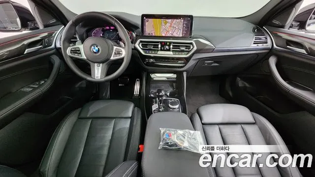 BMW X4 2024 thumb 9