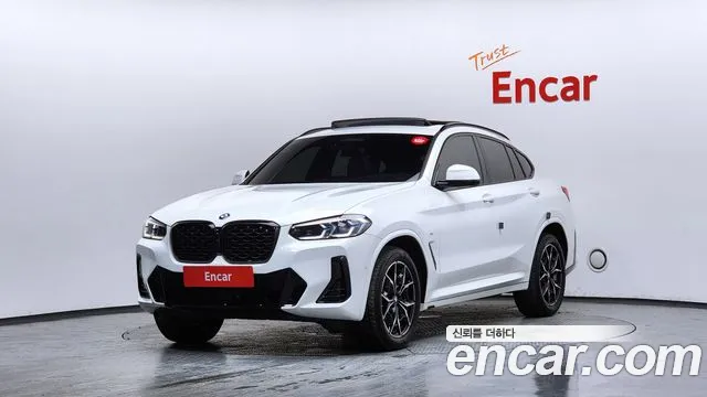 BMW X4 2024 thumb 10