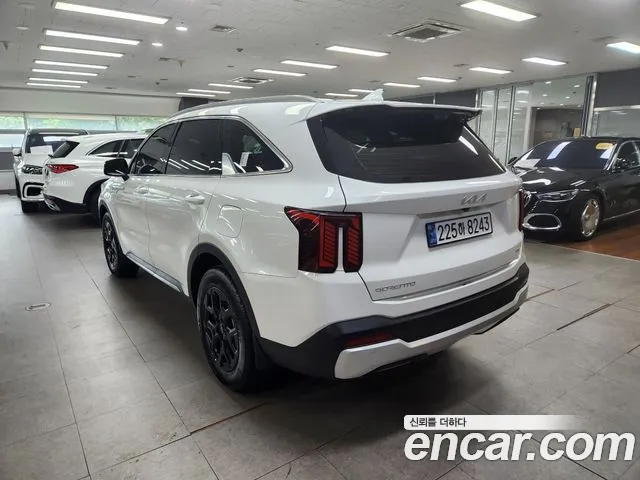Kia Sorento 2025 thumb 6
