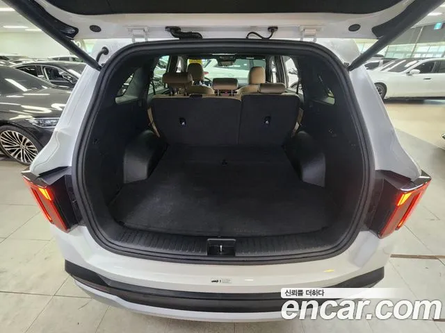 Kia Sorento 2025 thumb 11