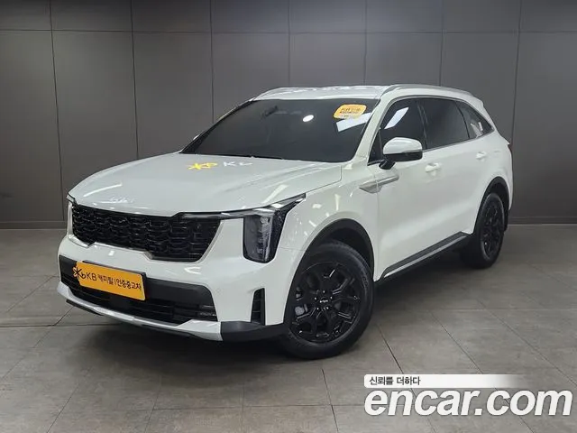 Kia Sorento 2025 thumb 8