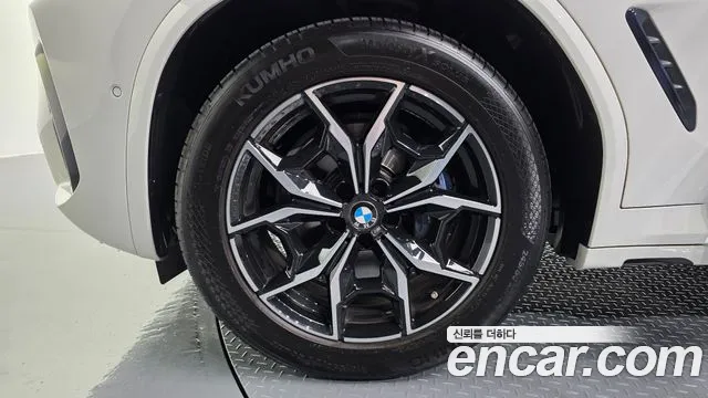 BMW X3 2022 thumb 4