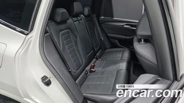 BMW X3 2022 thumb 3