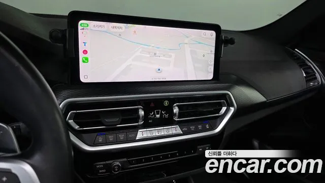 BMW X3 2022 thumb 8