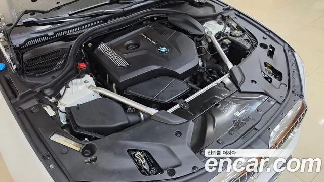 BMW 5 серии 2019 thumb 6