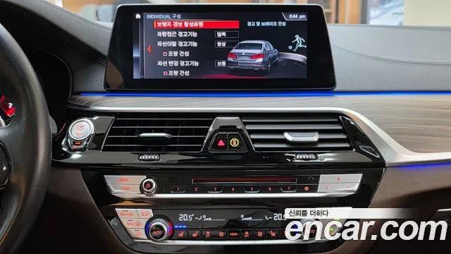BMW 5 серии 2019 thumb 5