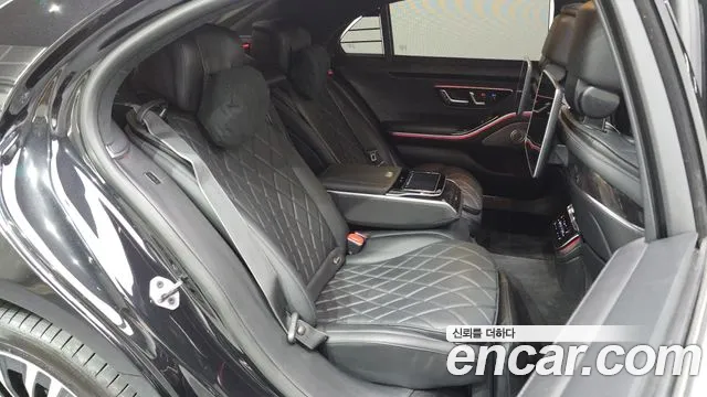 Mercedes-Benz S-Class 2021 thumb 7