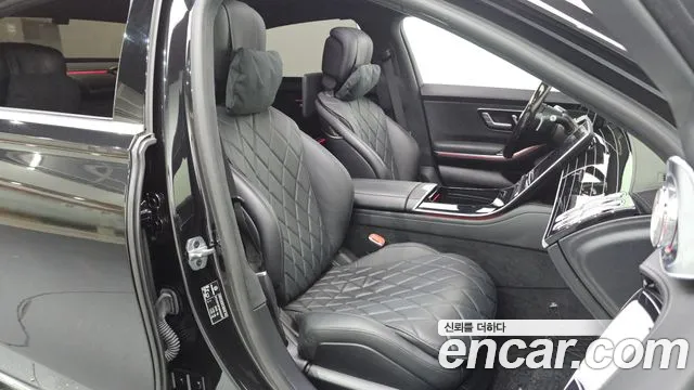 Mercedes-Benz S-Class 2021 thumb 9