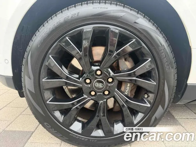 Land Rover Range Rover 2018 thumb 11