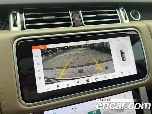 Land Rover Range Rover 2018 thumb 2
