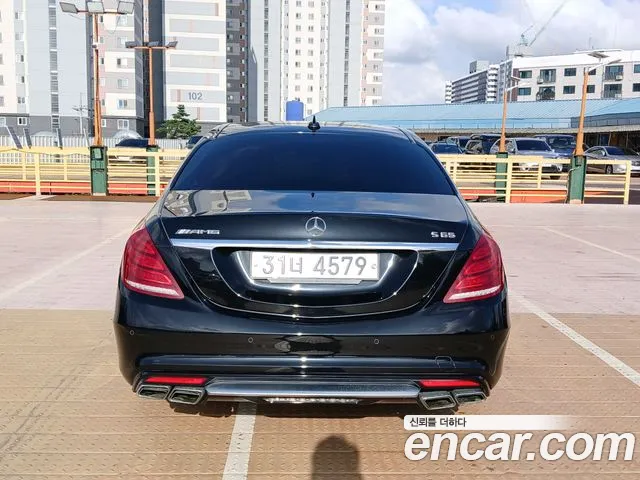 Mercedes-Benz S-Class 2017 thumb 4