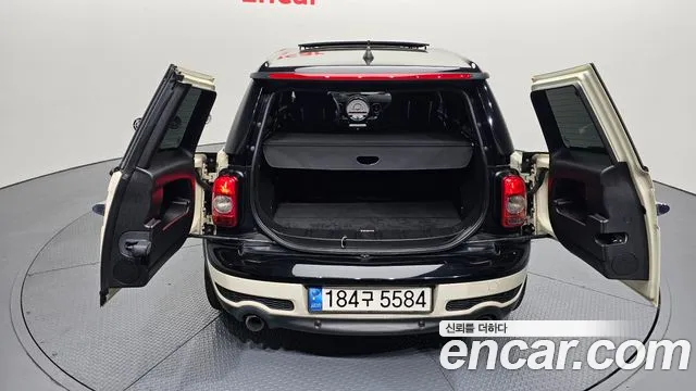 Mini Clubman 2010 thumb 8