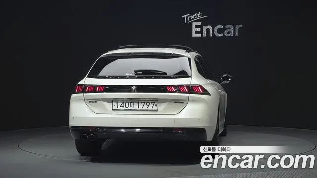 Peugeot 508SW 2020 thumb 8