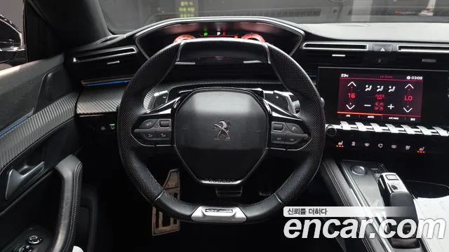 Peugeot 508SW 2020 thumb 6