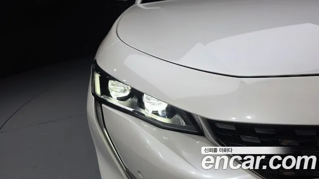 Peugeot 508SW 2020 thumb 4