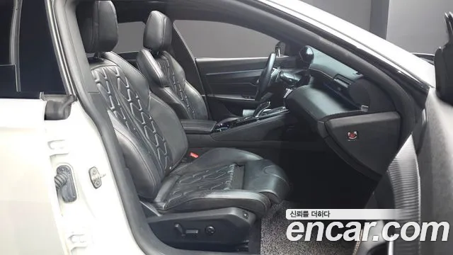 Peugeot 508SW 2020 thumb 12