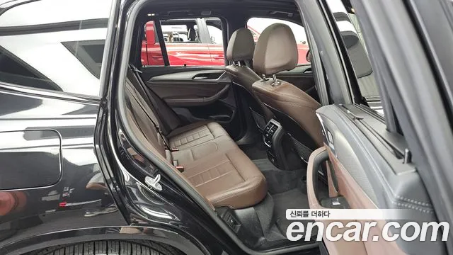 BMW X3 2021 thumb 4