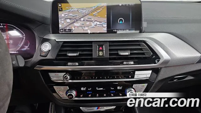 BMW X3 2021 thumb 2