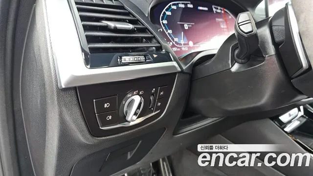 BMW X3 2021 thumb 6