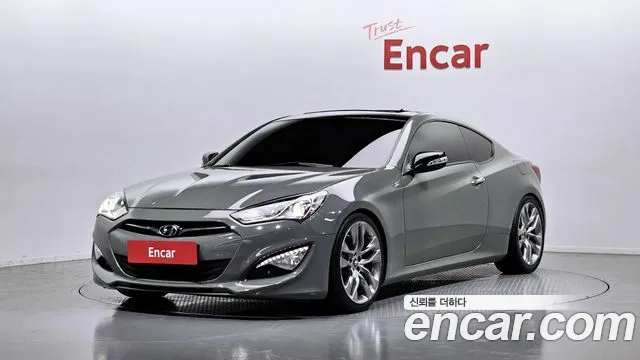 Hyundai Genesis 2012 thumb 8