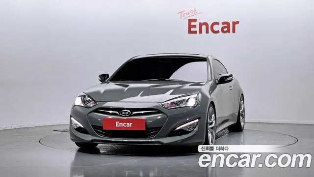 Hyundai Genesis 2012 thumb 4