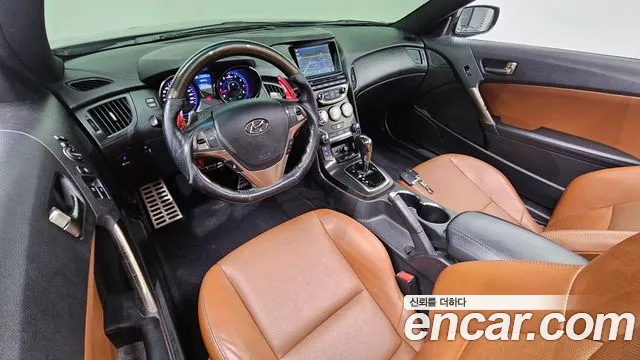 Hyundai Genesis 2012 thumb 10