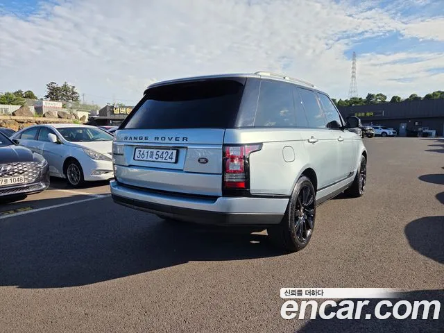 Land Rover Range Rover 2013 thumb 2