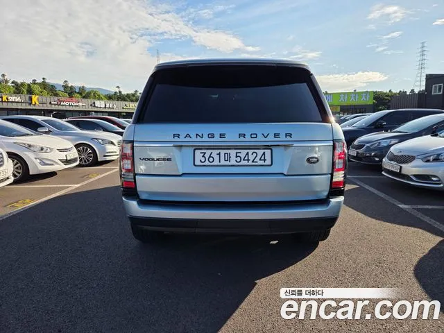 Land Rover Range Rover 2013 thumb 9