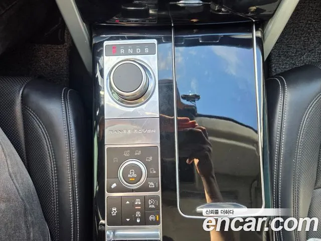 Land Rover Range Rover 2013 thumb 6