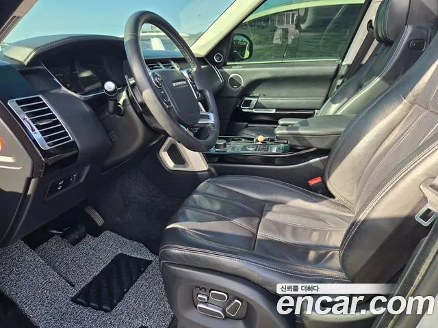 Land Rover Range Rover 2013 thumb 4